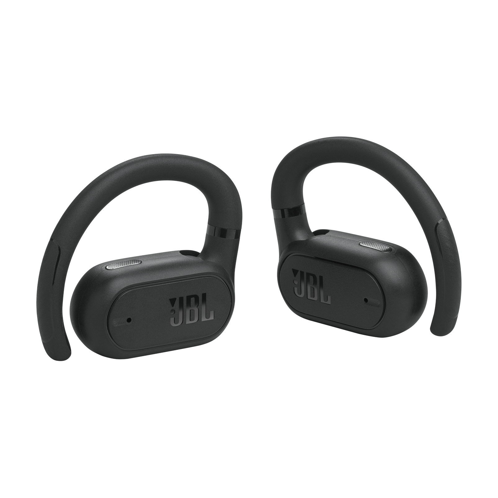 JBL Soundgear Sense - Black - True wireless open-ear headphones - Detailshot 6